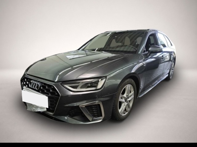 Bild 2 Audi A4 Avant 40 TFSI qu. S-tronic 2xS-Line *AHK*LED*