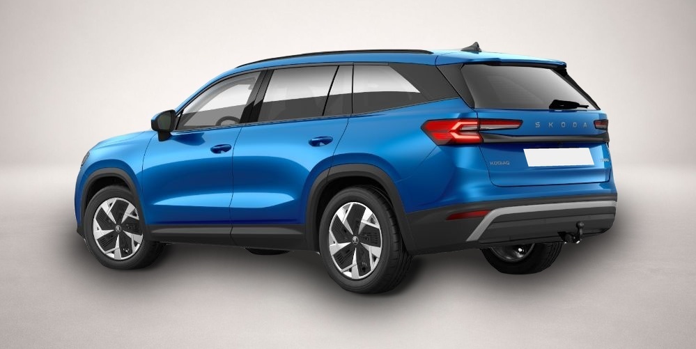 Fotografie 3 des Skoda Kodiaq Skoda Selection 1.5 TSI mHEV 110 kW (150