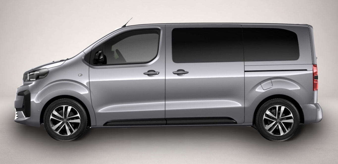 Bild 2 Citroën Spacetourer M MAX 6S VIP ACC Pano StHz Leder Key
