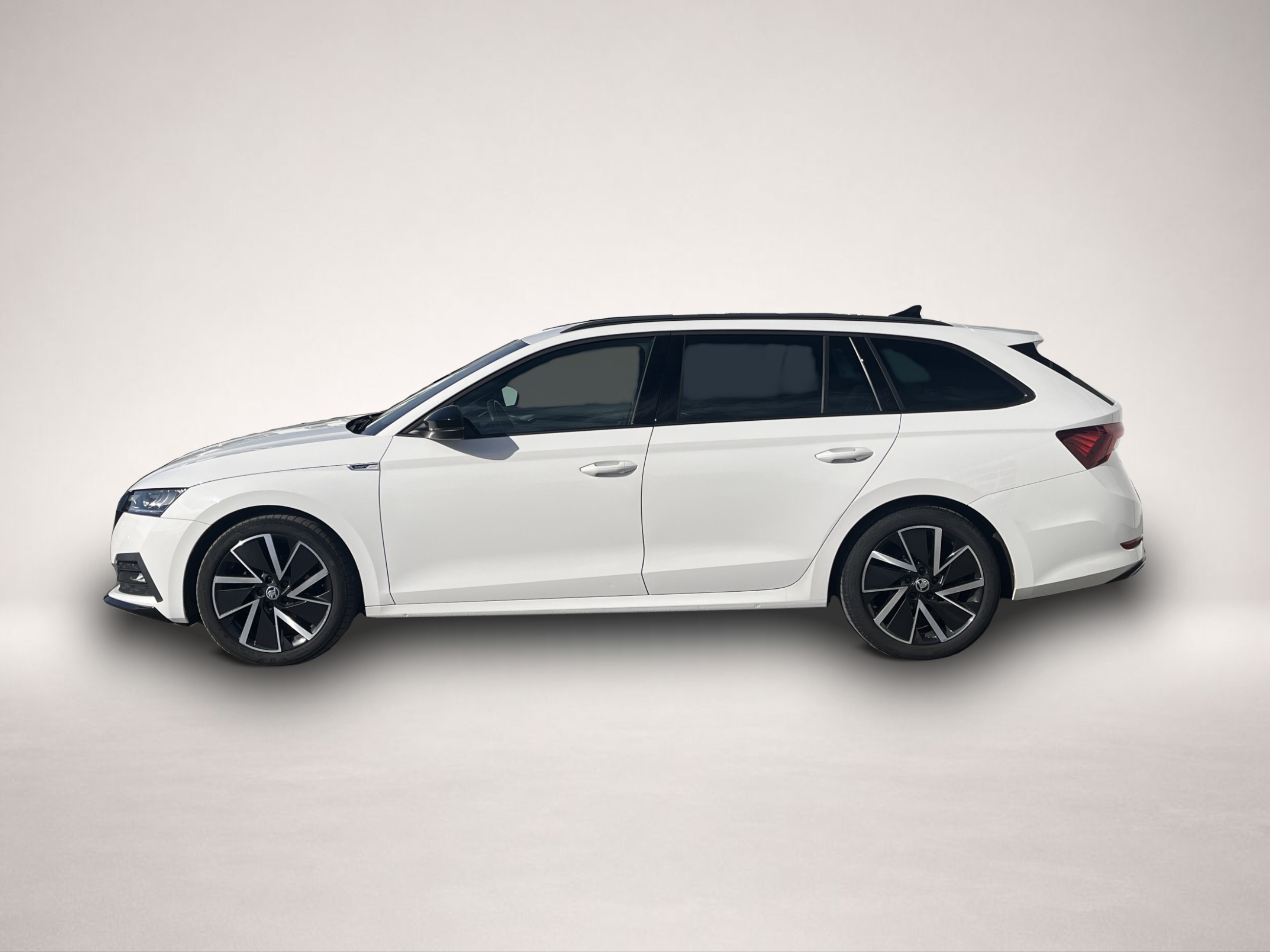 Bild 2 Skoda Octavia Combi 2.0 TDI DSG Sportline 163¤ m.20% A