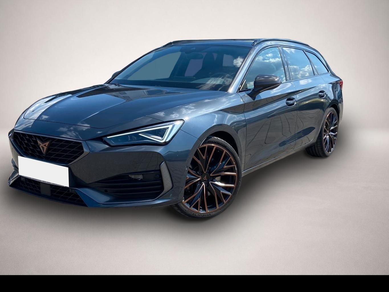 Bild Leon Cupra