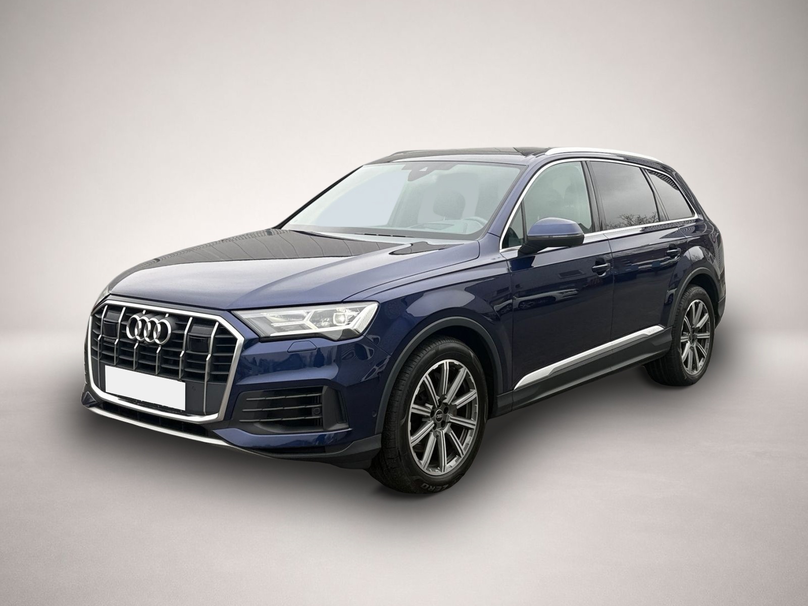 Fotografie Audi Q7 55 TFSI qu. Tiptr. *Matrix-LED*Navi*360°*20 Z