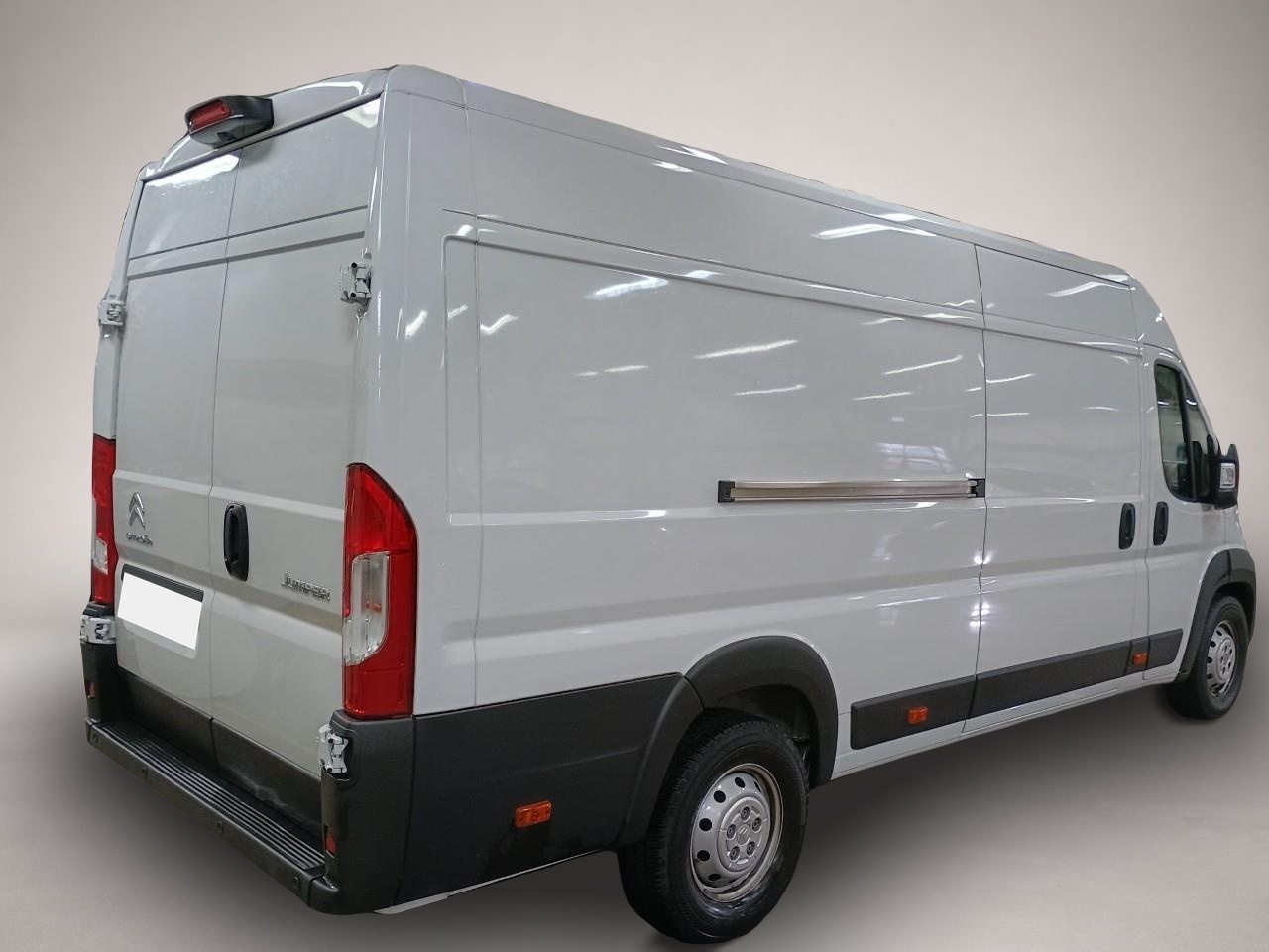 Bild 3 Citroën Jumper Grossraumkasten L4H2 Navi Kamera