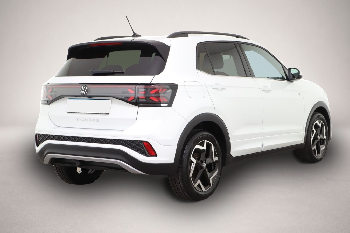 Bild 2 Volkswagen T-Cross 1.5 TSI DSG R-Line IQ.Light/ACC/Kamera/A