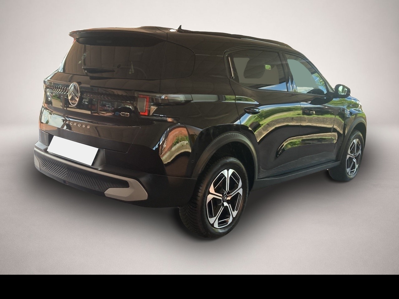 Bild 6 Citroën ë-C3 Aircross e-C3 Aircross Max 11kw Charger Shz Navi Kamera