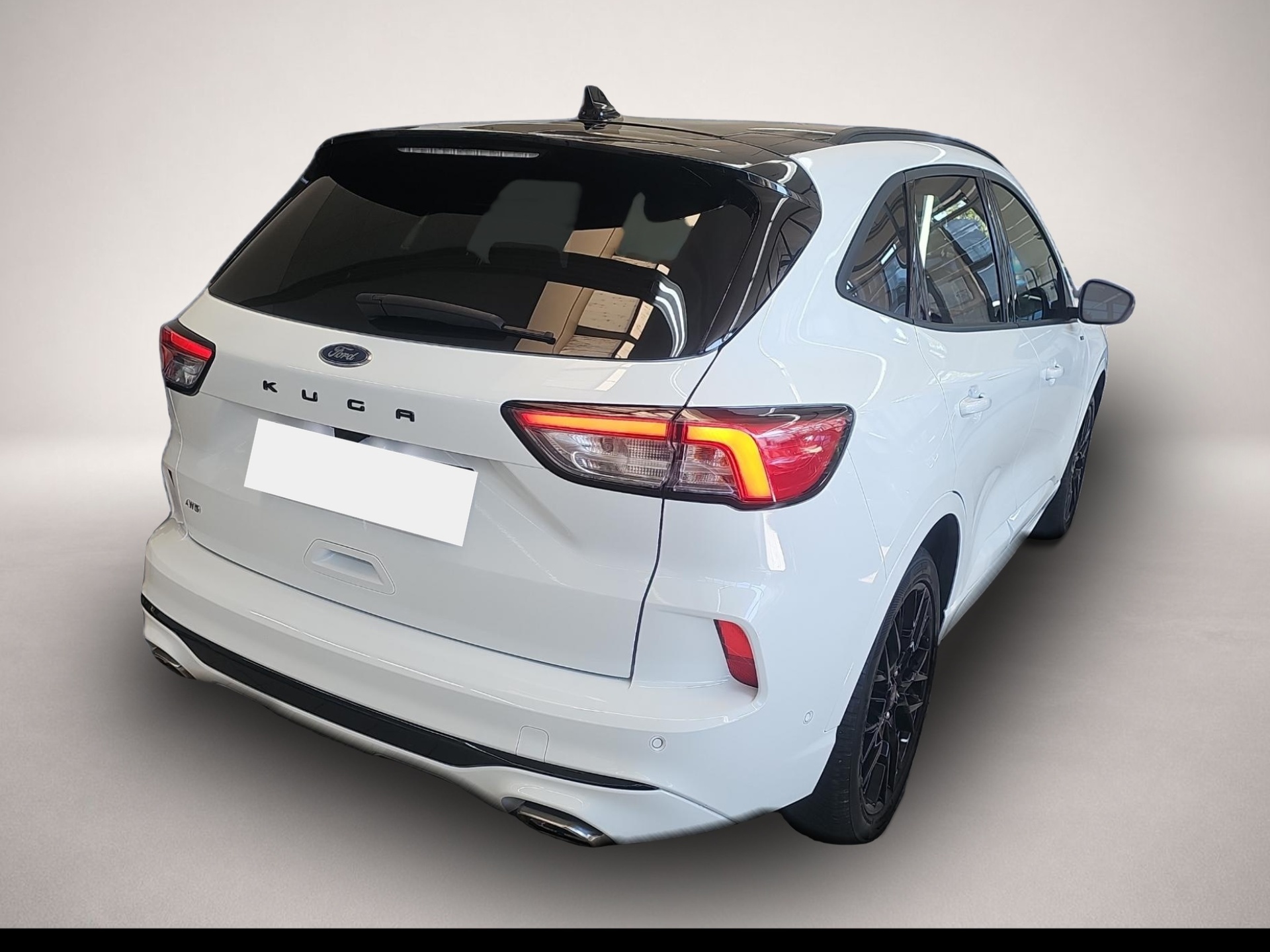 Bild 3 Ford Kuga ST-Line X Allrad / Ganzjahresreifen Bluetoo