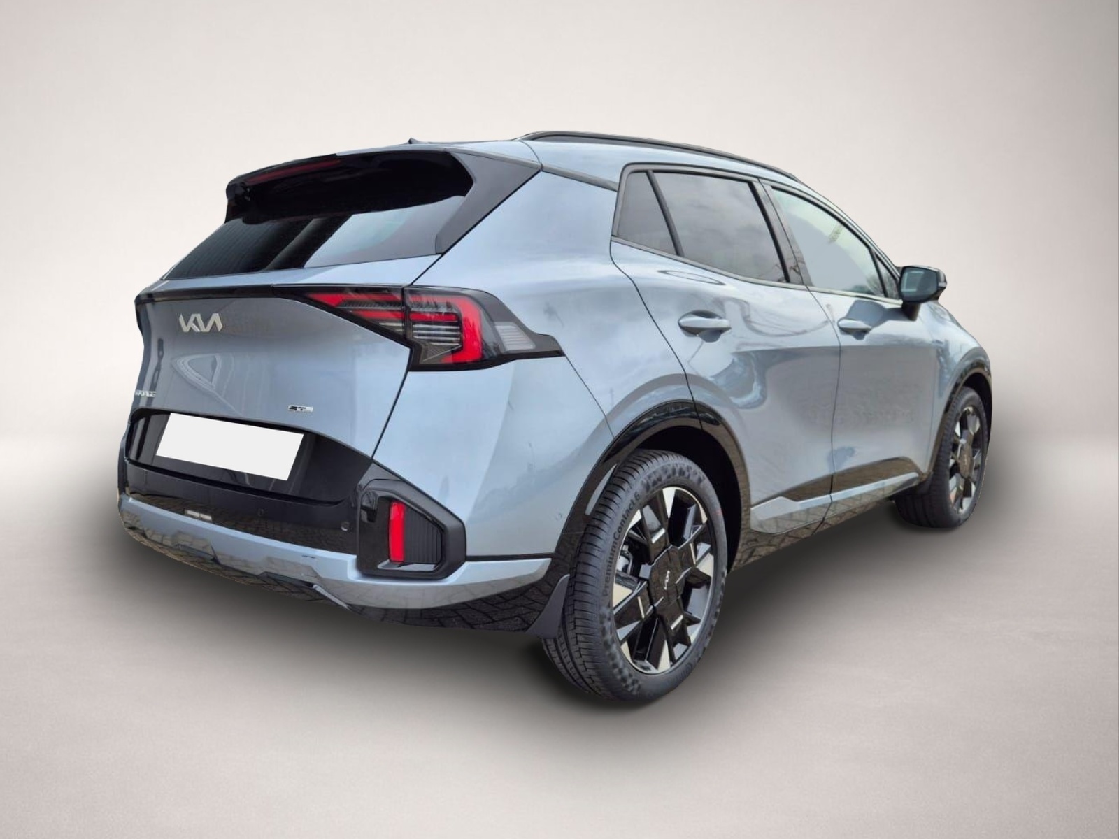 Bild 6 Kia Sportage 1.6 T-GDi 180PS 4x4 AWD Automatik GT-L