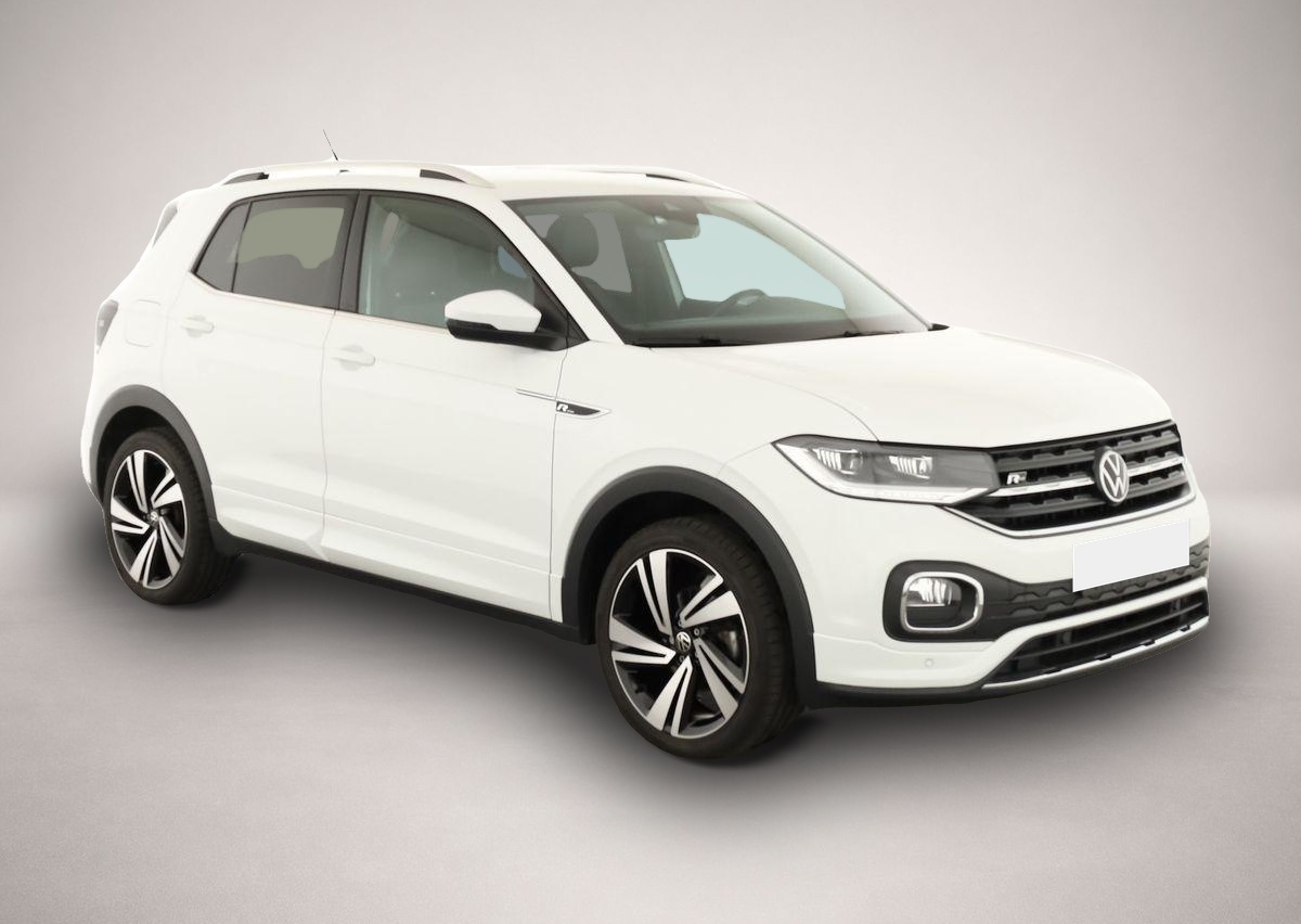 Bild 2 Volkswagen T-Cross 1.5 TSI DSG R-LINE, LED, Navi, Kamera, 1