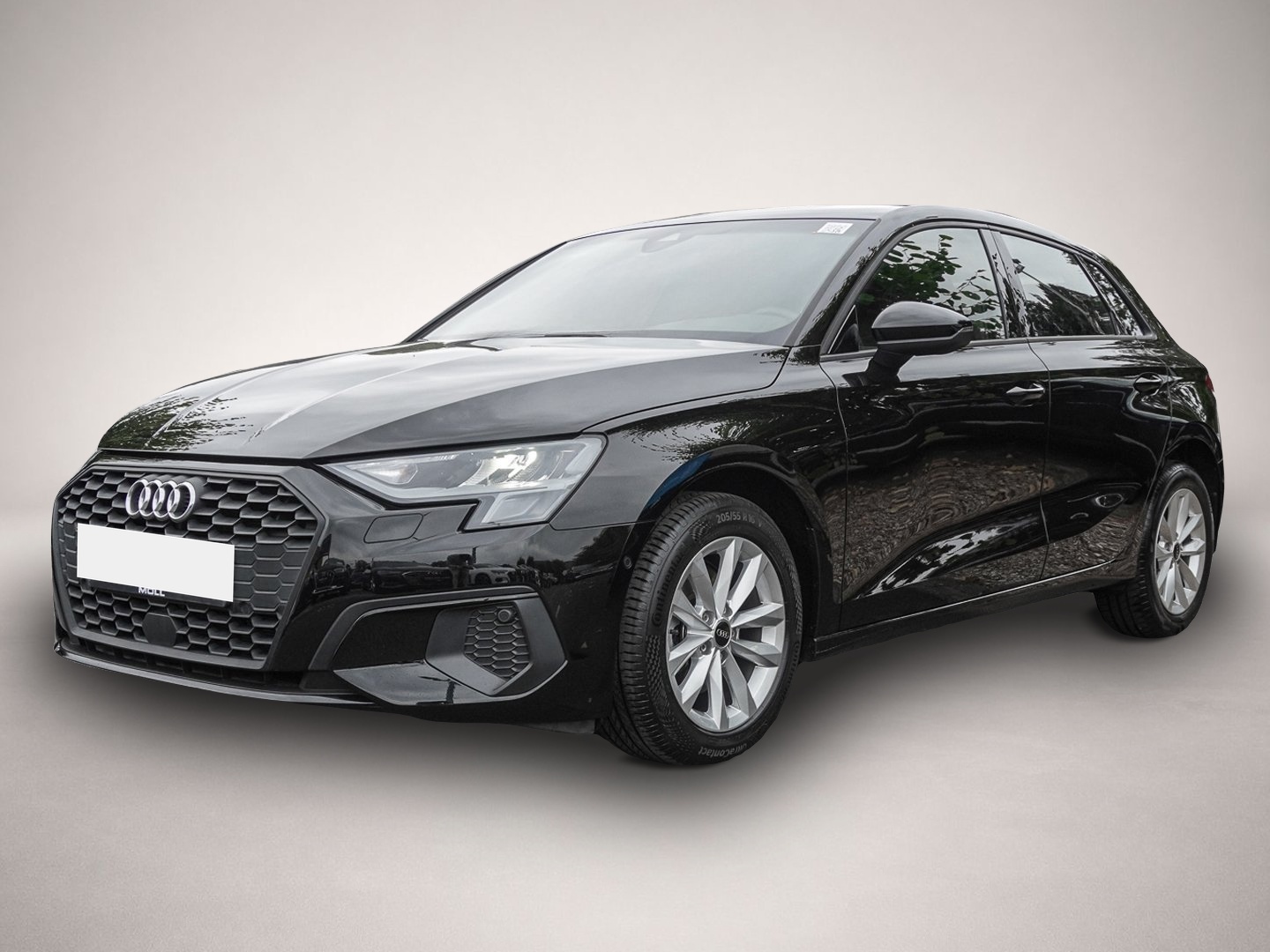 Bild A3 Audi