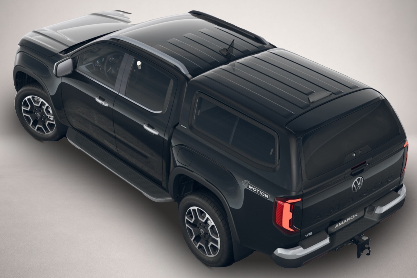 Fotografie 4 des Volkswagen Amarok Aventura Hardtop AHK Matrix Leder 20