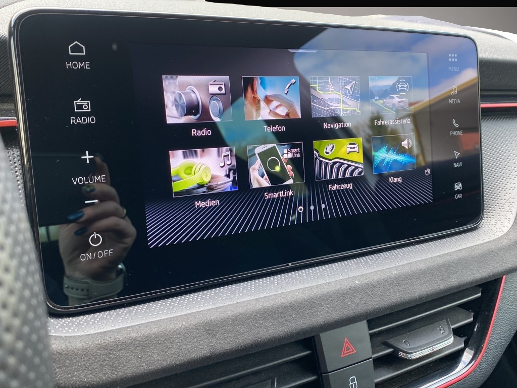 Bild 5 Skoda Kamiq 1.0 TSI DSG Selection*Kessy*ACC*NaviHigh