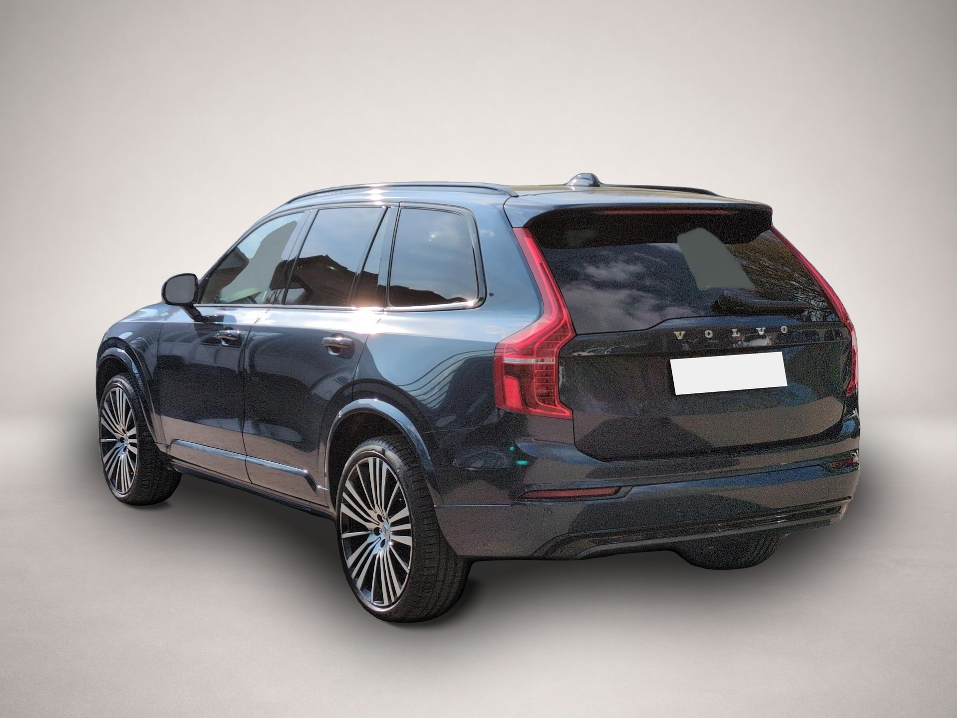 Volvo XC90 XC90 B5 (Diesel) R-Design AWD Automatik Bluetoot - Thumbnail 2