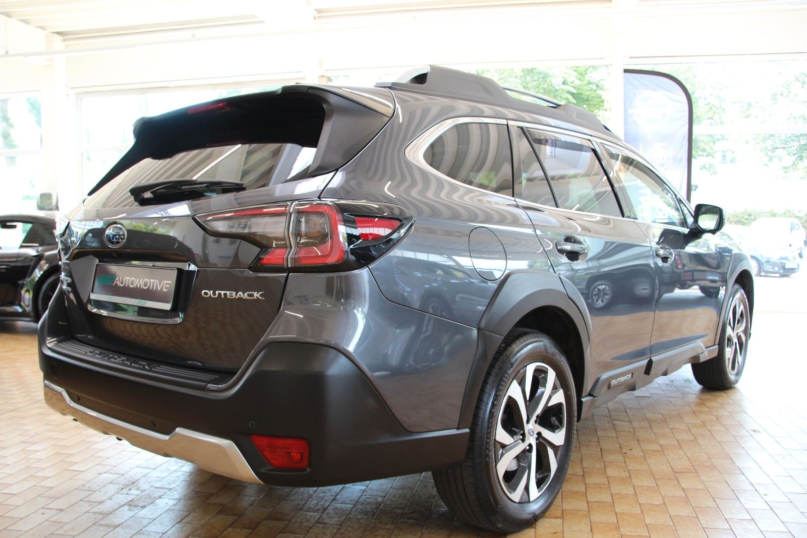 Subaru Outback OUTBACK Outback Platinum - Thumbnail 6