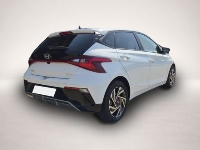 Fotografie 4 des Hyundai i20 1.0 T-GDI 90PS Trend Automatik 5-türig Kl.