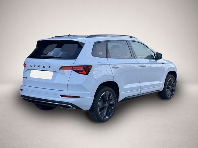Bild 4 Skoda Karoq Sportline 1,5 TSI DSG Sportline 2ZKlima 4x Sitz.