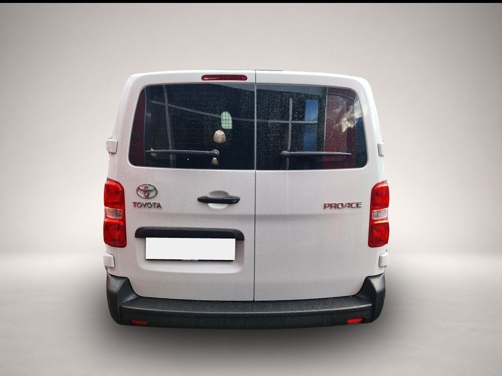 Fotografie 2 des Toyota Other Proace 2,0-l-D-4D L2 Meister AKTIONSPREIS