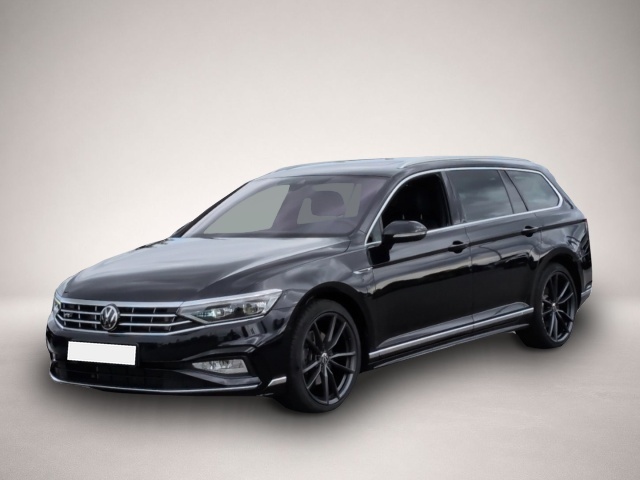 Bild Passat Variant Volkswagen