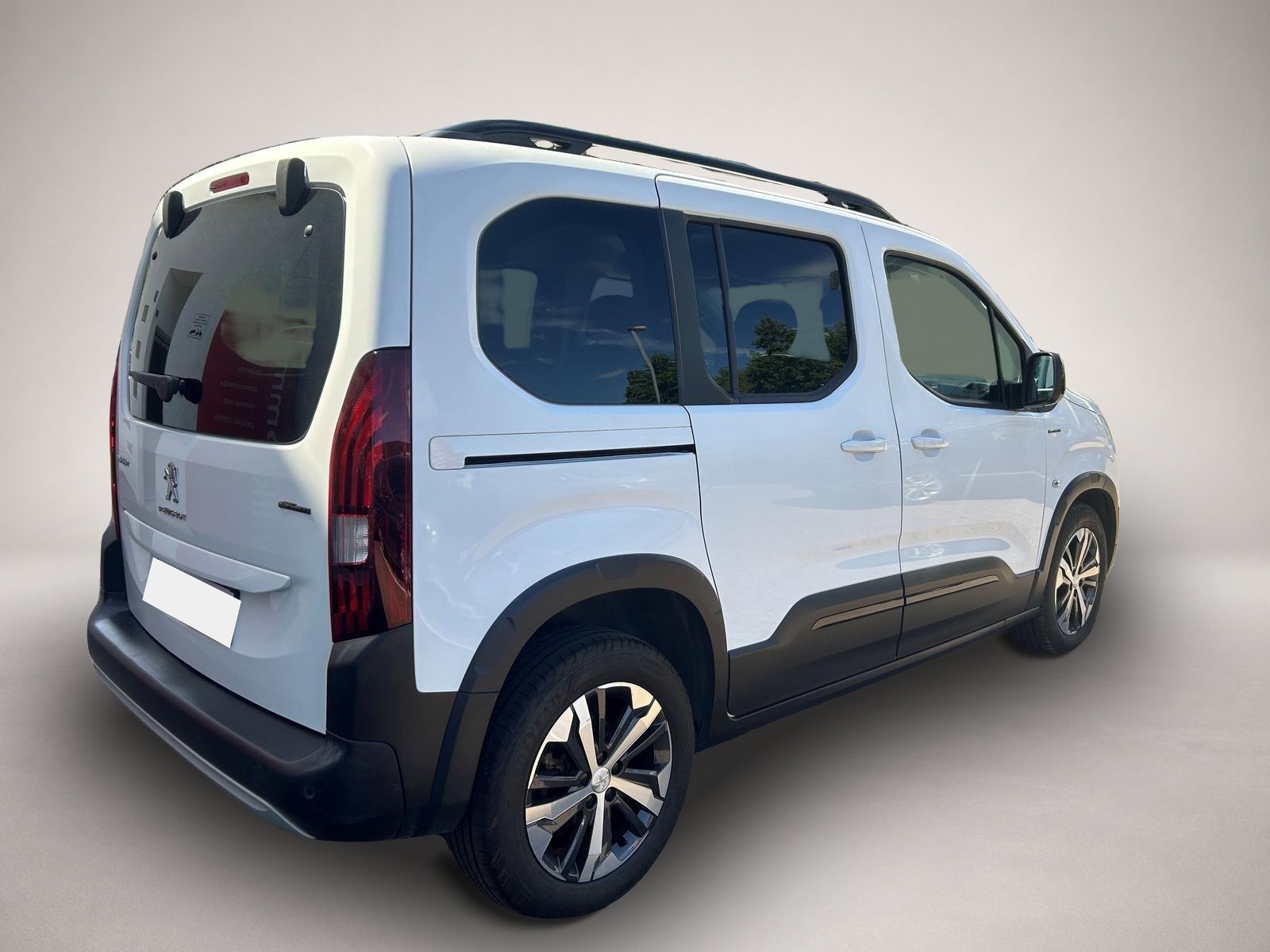 Bild 3 Peugeot Rifter 1.5HDI GT-Line L1 Navi SHZ Assist