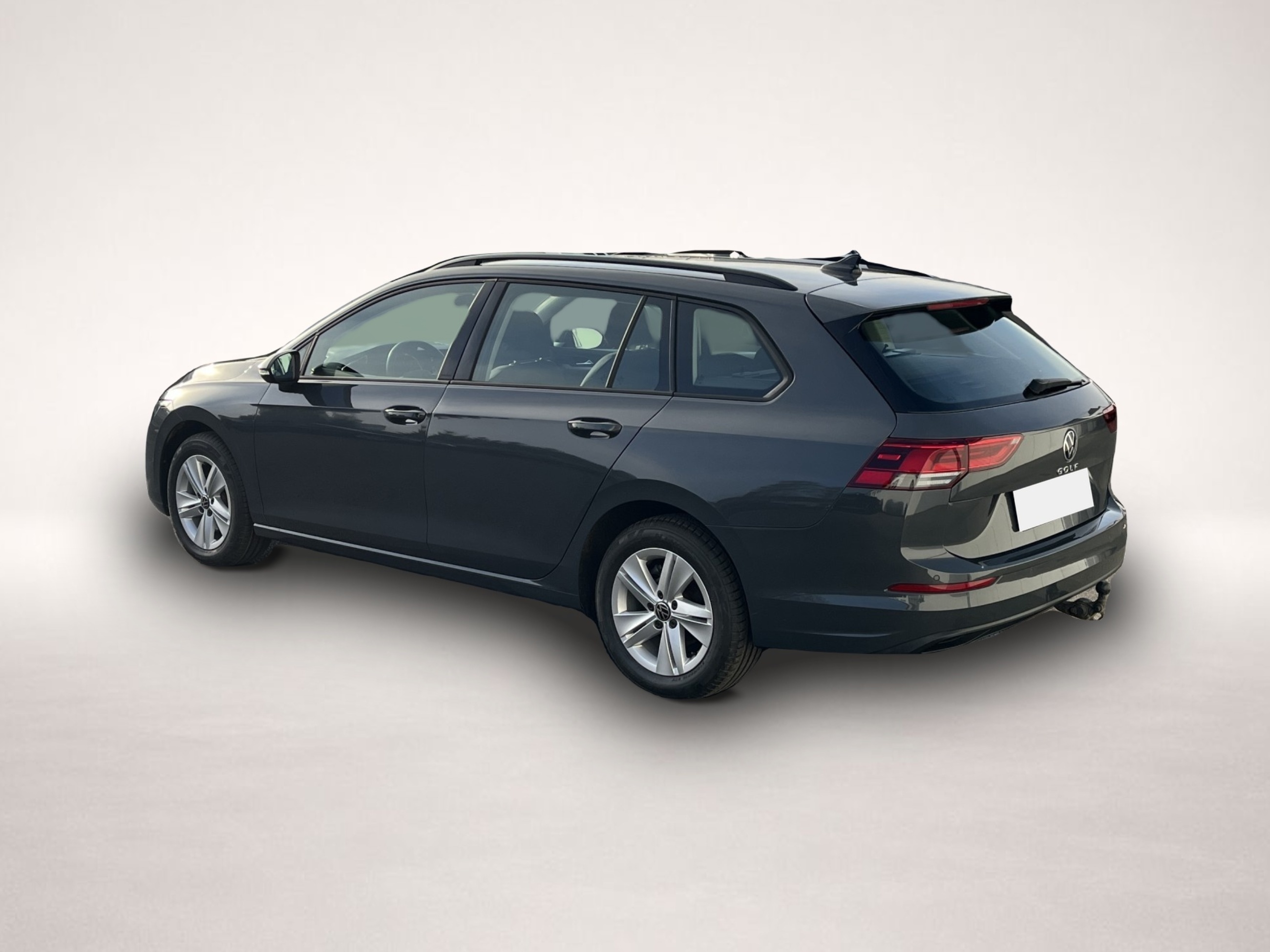 Fotografie des Volkswagen Golf Variant 2.0 TDI Life AHK RFK Navi SHZ ACC
