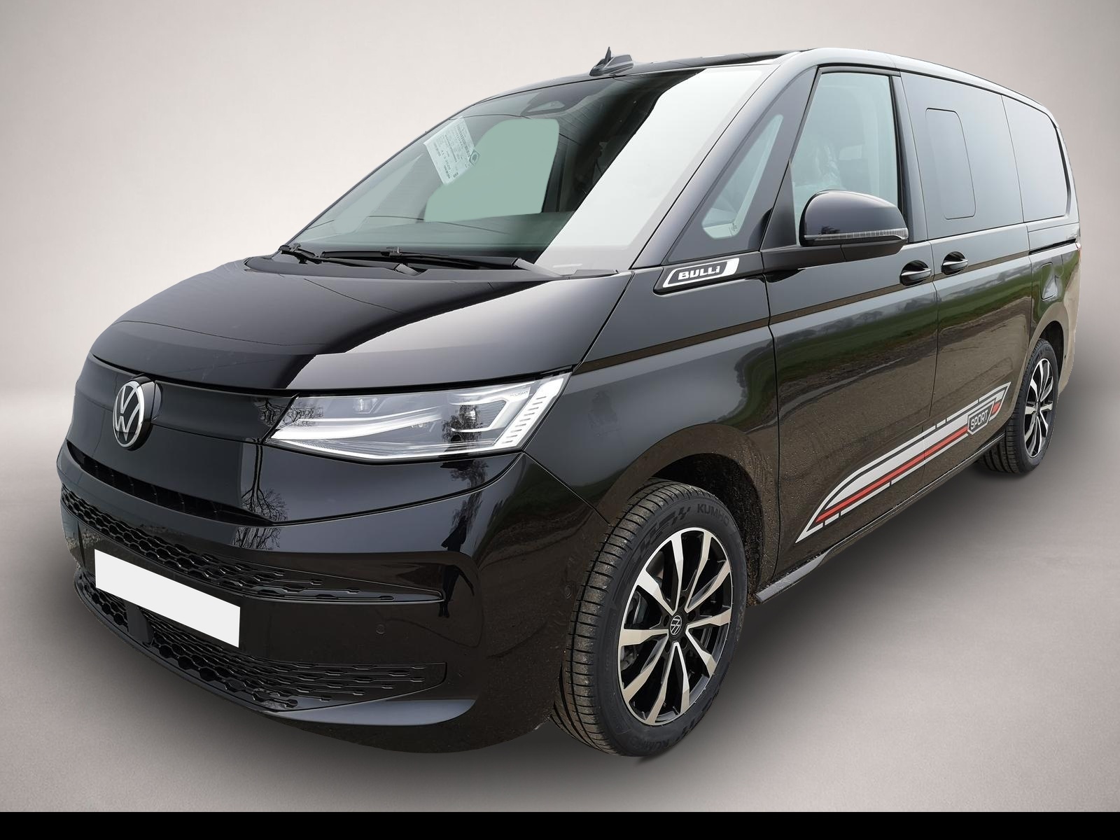 Fotografie 1 des Volkswagen T7 Multivan 1,5eHybrid DSG 4Motion Sport Edition