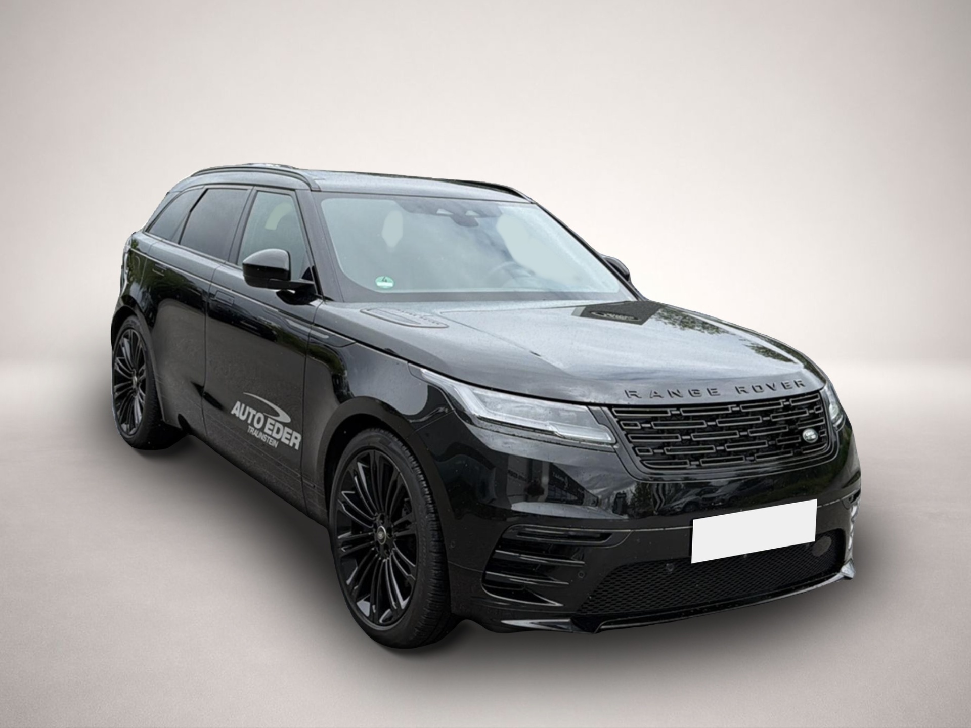 Bild 4 Land Rover Range Rover Velar Autobiography Bluetooth Navi L