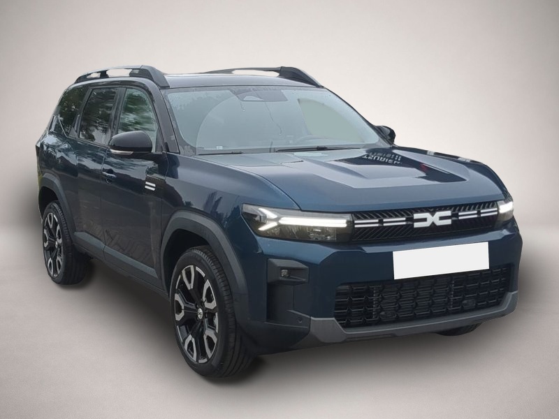 Fotografie Dacia Bigster Hybrid 155 Journey SHZ 19-Zoll Pano