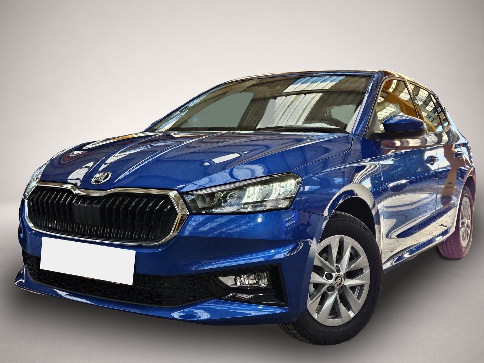 Bild Fabia Skoda