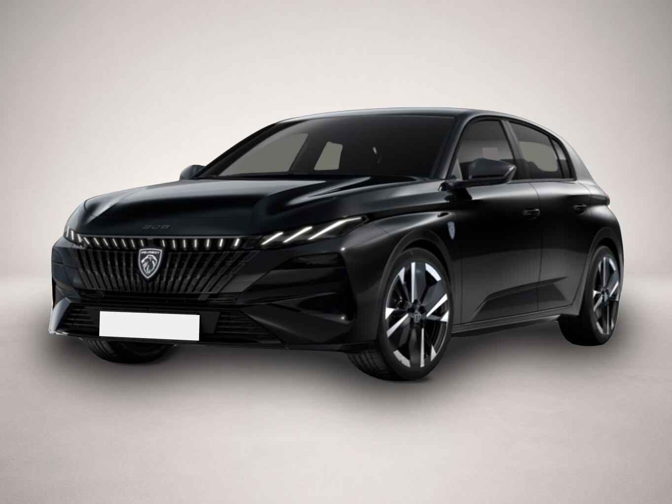 Bild 308 Peugeot