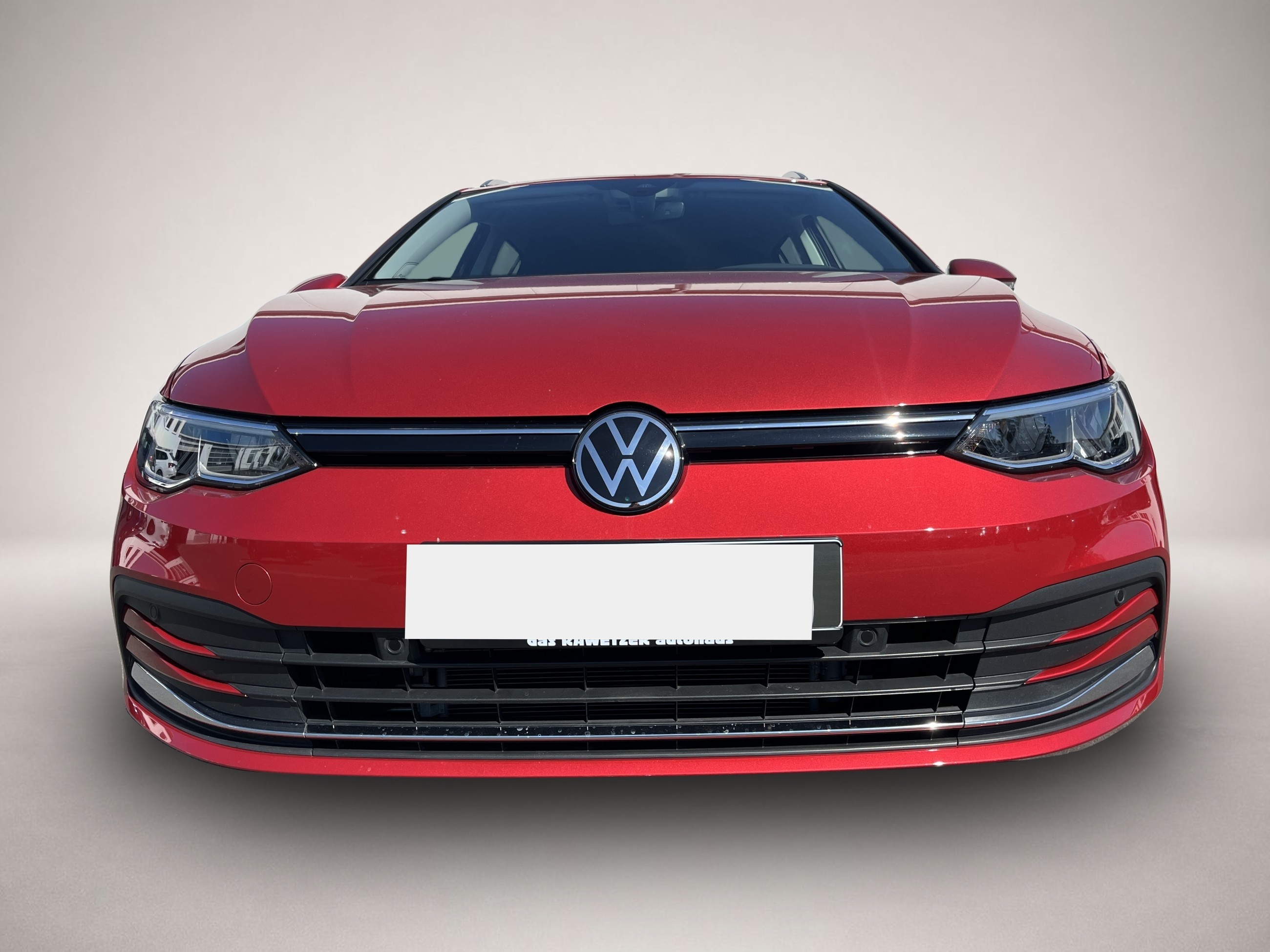 Fotografie 3 des Volkswagen Golf Variant 1.5 TSI Life ACTIVE Navi TravelAssi