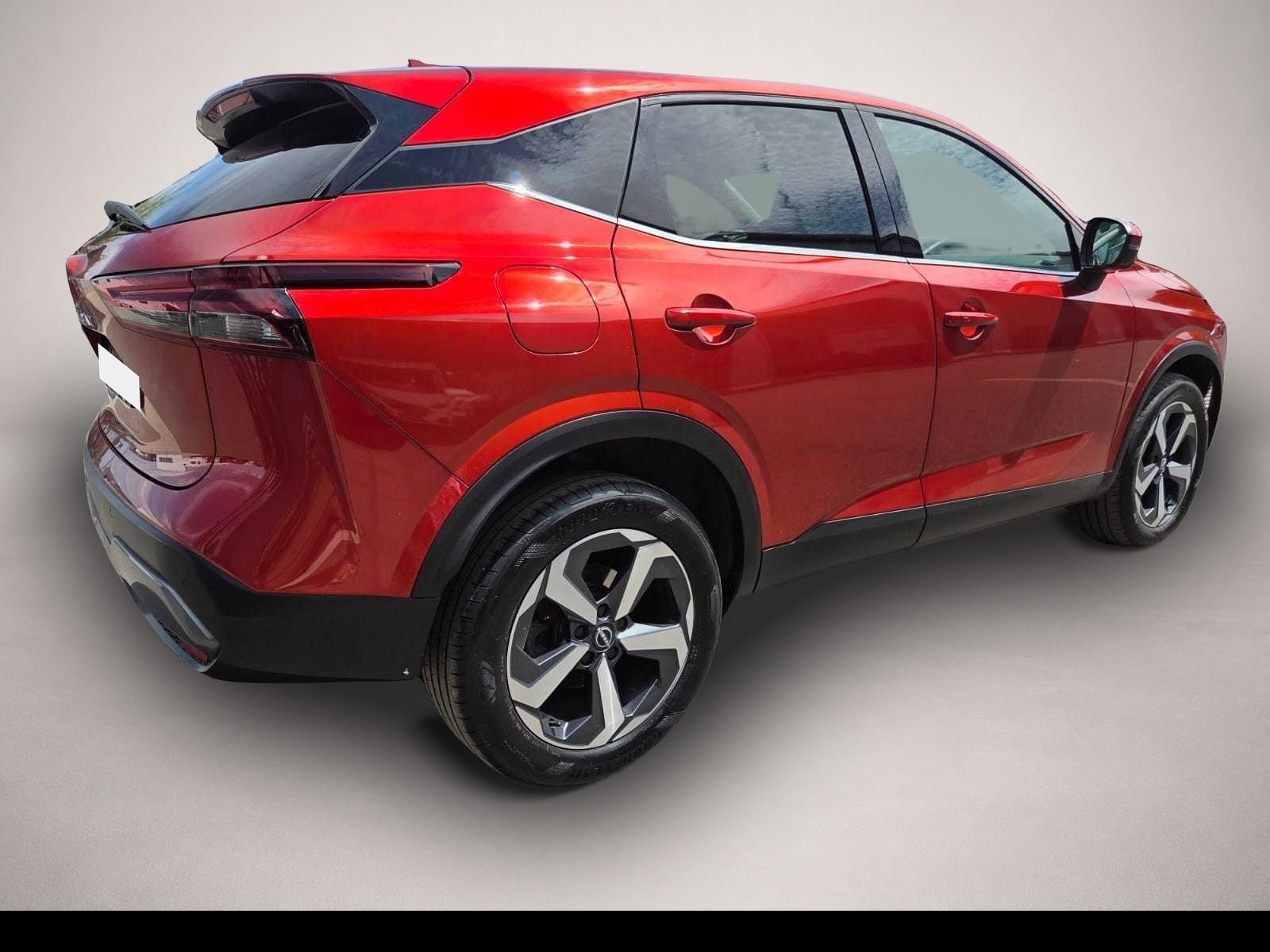 Bild 2 Nissan Qashqai DIG-T 1.3 Connecta NAV KAM Sitzh.