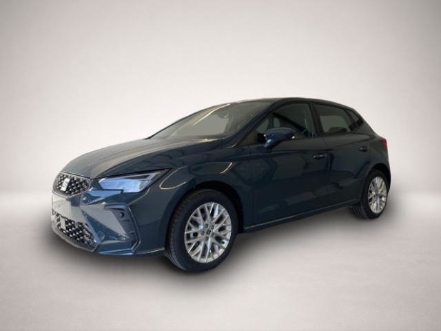 Fotografie Seat Ibiza Facelift Style 80PS Voll-LED+Kessy+PDC+Alarm+Si.