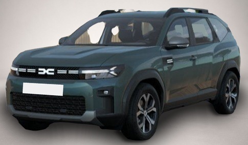 Fotografie Dacia Bigster TCe 140 Expression SHZ LKHZ Navi