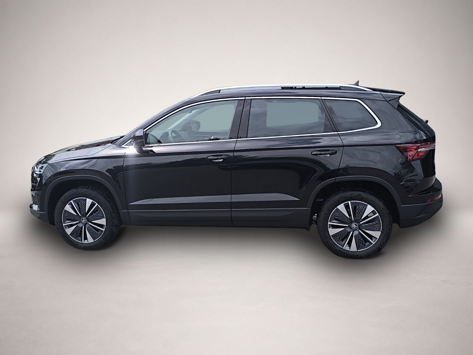 Fotografie 4 des Skoda Karoq 1.5 TSI DSG Selection AHK NAV RFK LED MATR