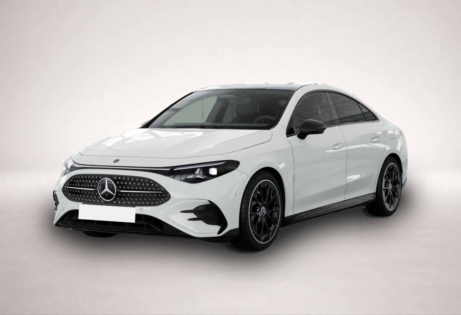 Fotografie Mercedes-Benz CLA 200