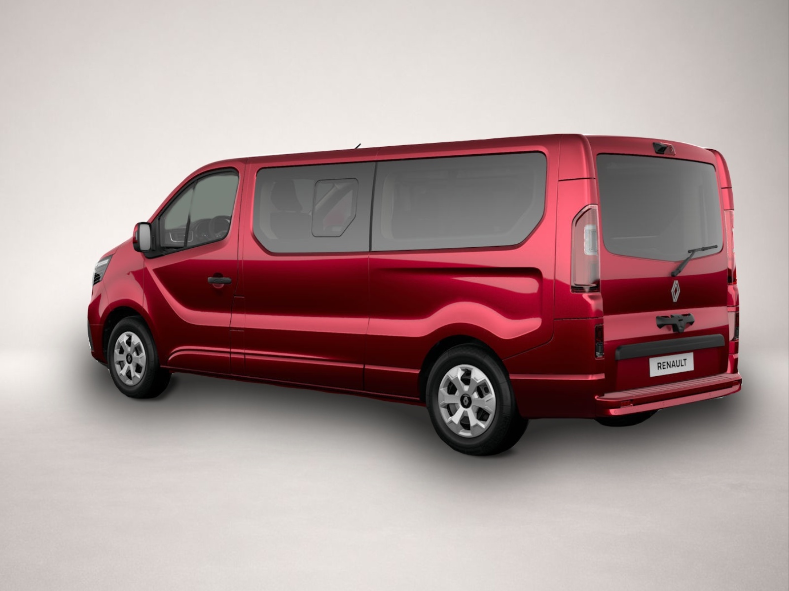 Bild 4 Renault Trafic Pkw Grand Evolution Blue dCi 150