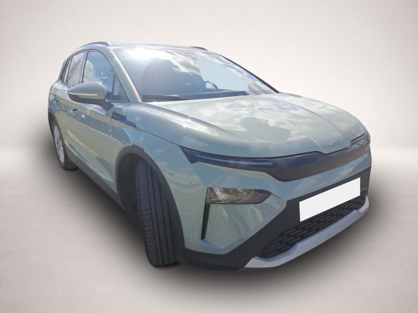Bild 4 Skoda Elroq 60 Clever NAVI/SITZHZ/PDC/VIRTUAL