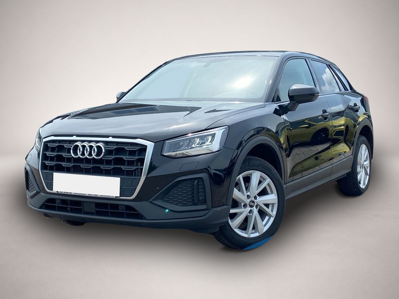 Bild 1 Audi Q2 35 1.5 TFSI S-tronic LED+KAMERA+EL.HECK+ACC+S