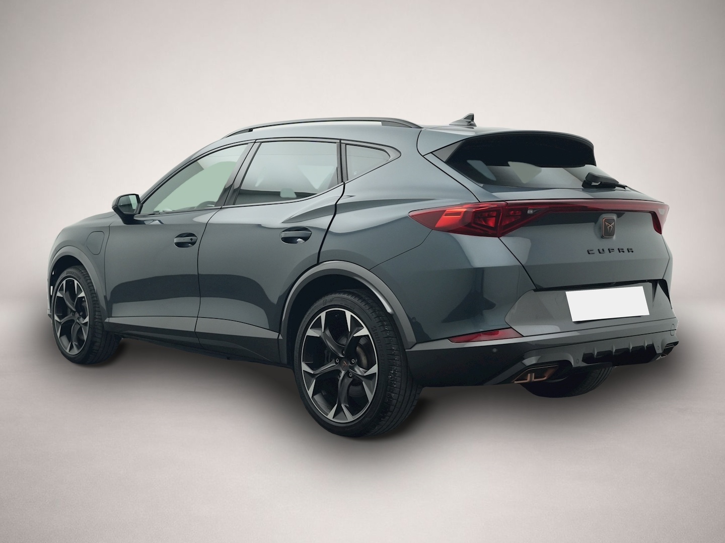 Fotografie 3 des Cupra Formentor 1.4 TSI e-Hybrid DSG VZ LED NAVI AHK S