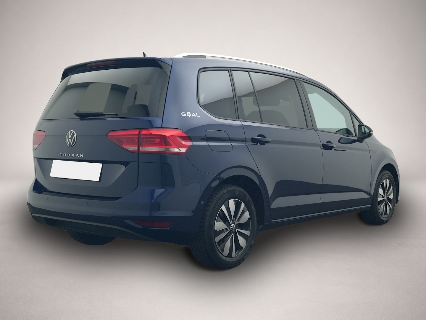 Fotografie 3 des Volkswagen Touran 1.5 TSI DSG Goal 4-J-GAR 7S IQ.LIGHT NAVI