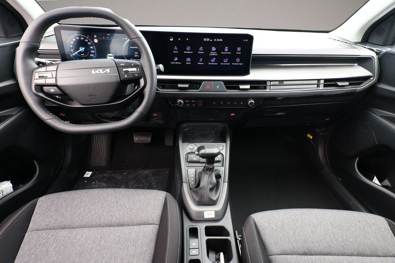 Bild 7 Kia Stonic AT MHEV SHZ LED PrivG Nav Kam 2xPDC LHZ