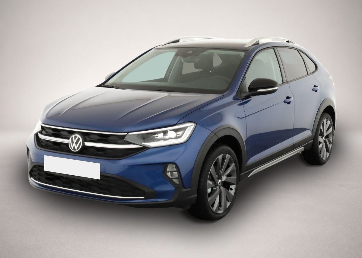 Fotografie Volkswagen Taigo 1.0 TSI DSG Style, IQ.Light, Kamera, ACC,