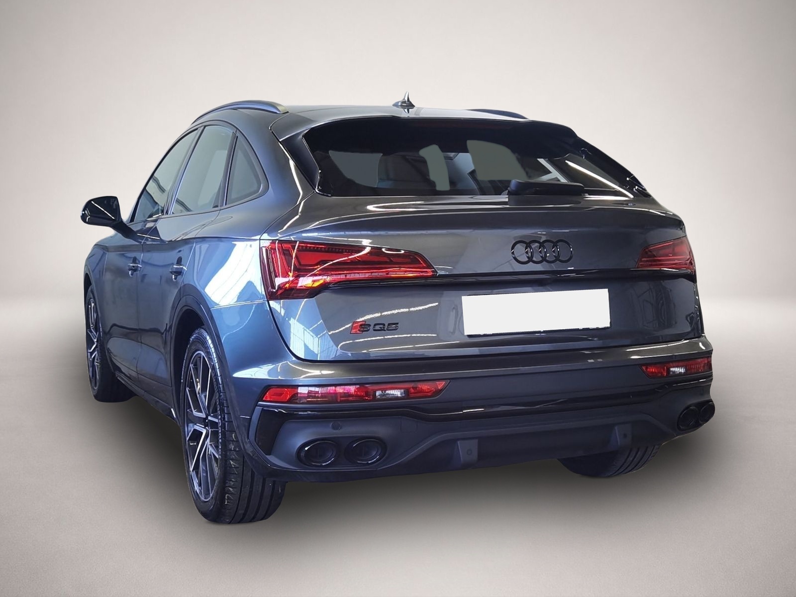 Bild 3 Audi SQ5 Sportback TDI *AHK*Luft*B+O*Schwarz-Paket*