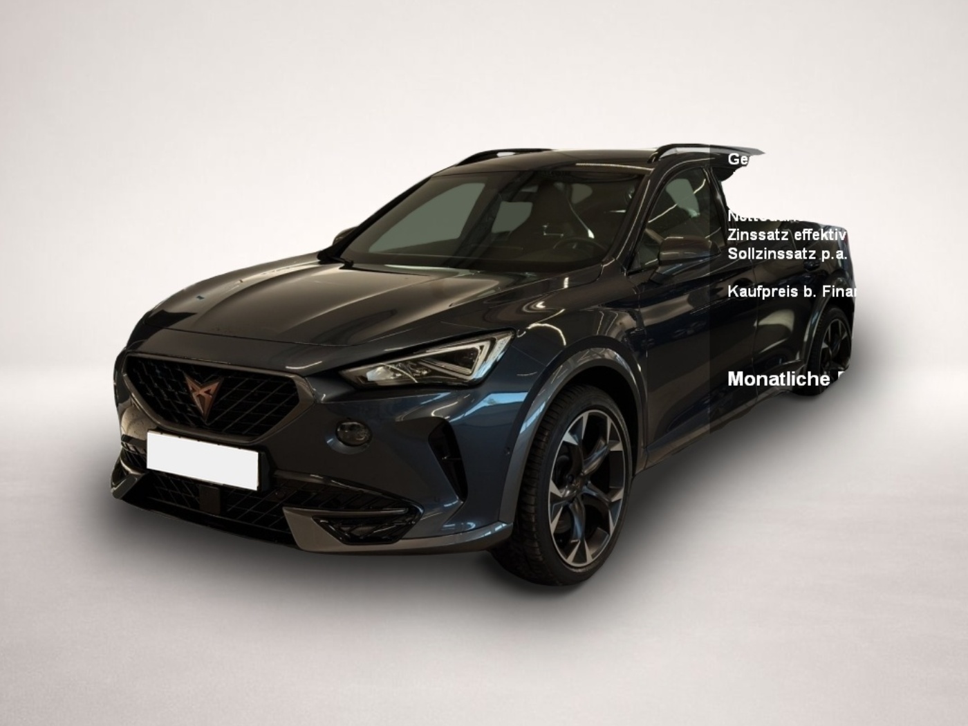 Bild Formentor Cupra