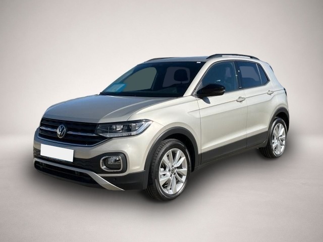 Fotografie Volkswagen T-Cross 1.5 TSI DSG Move Navi,LM17