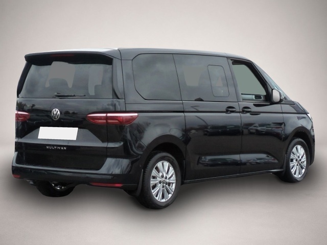 Bild 5 Volkswagen T7 Multivan TDI*StndHzg Panodach AHK ACC Head-Up