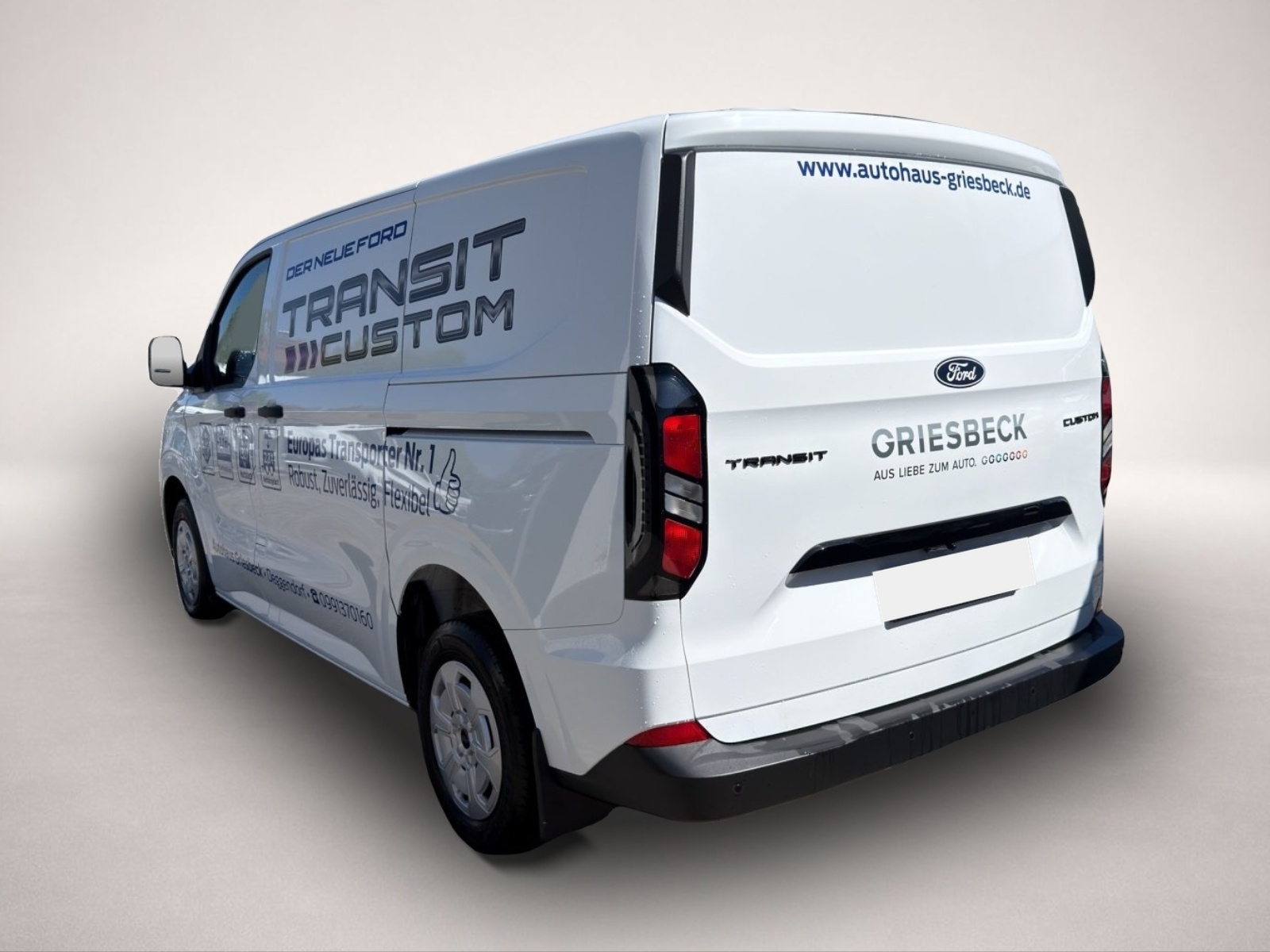 Bild 3 Ford Other Transit Custom Kasten 280 L1 Trend