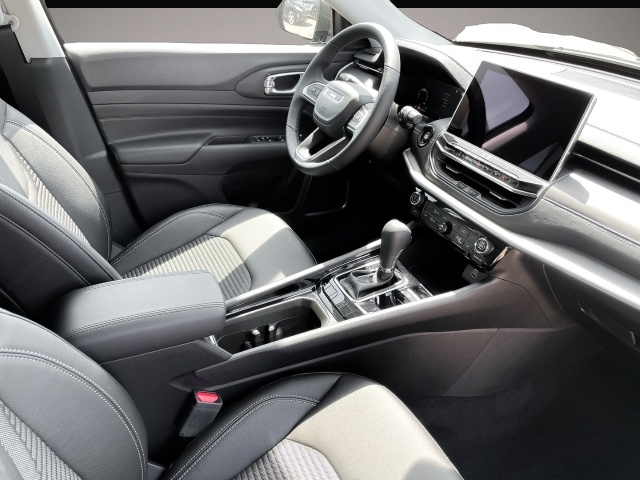 Bild 3 Jeep Compass E-HYBRID LIMITED Navi Digitales Cockpit