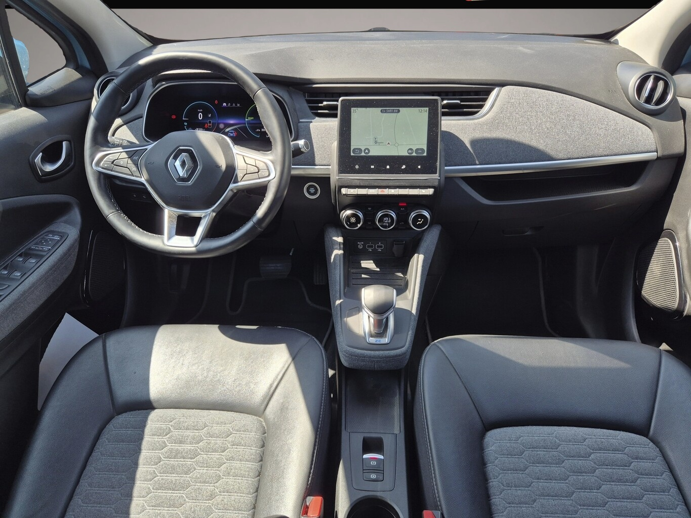 Bild 6 Renault Zoe ZE50 R135 Intens Kauf-Bat. LED Nav WinterP