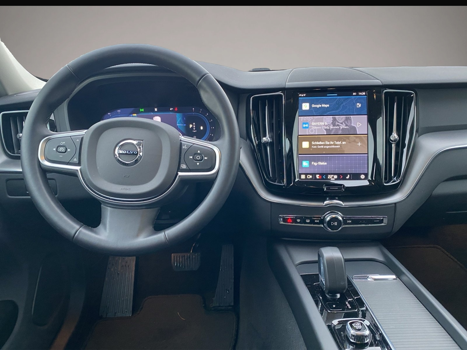 Bild 8 Volvo XC60 Core LED+Navi+SHZ+Winterp.+2xKlima+4xSHZ