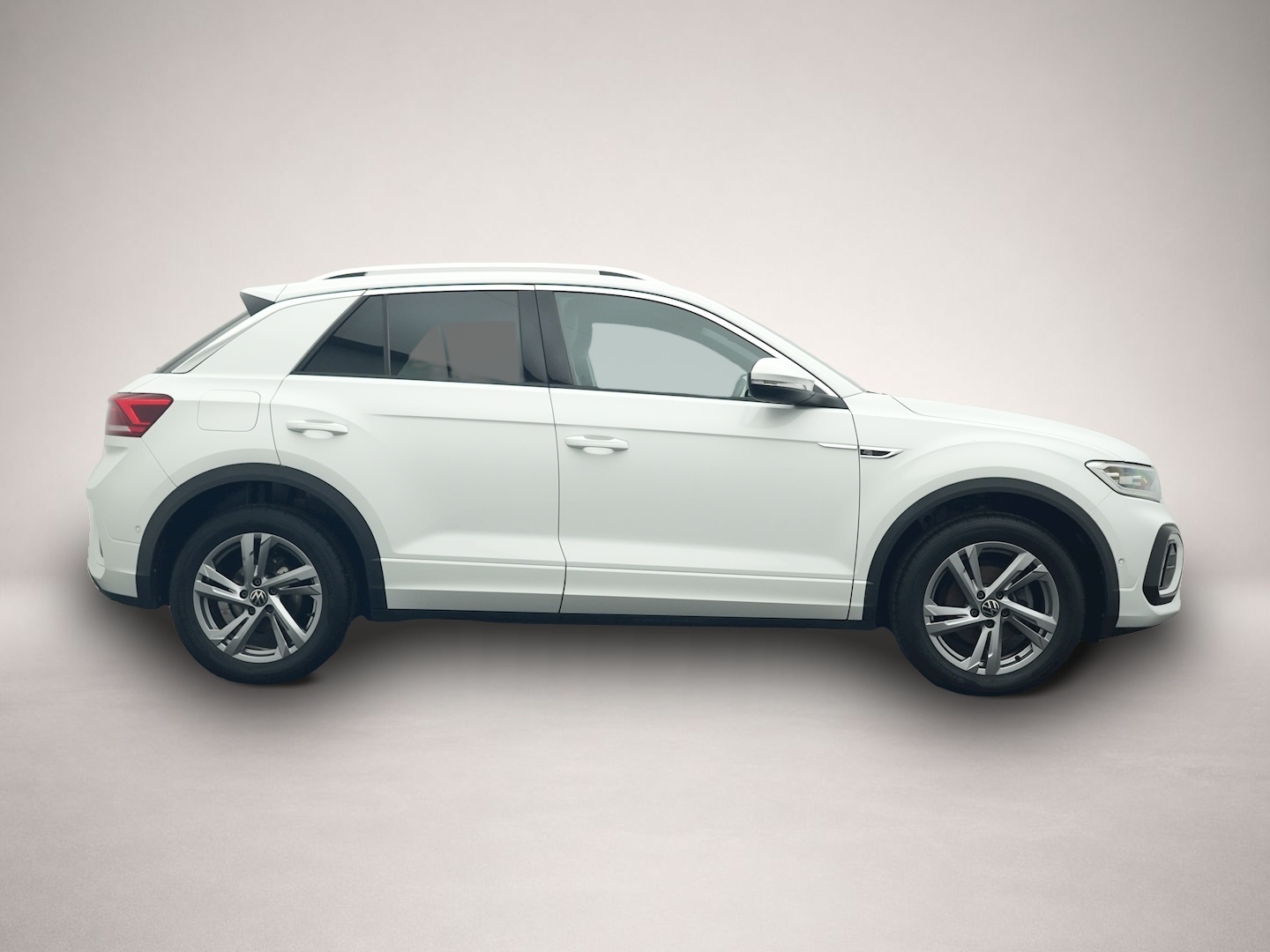Bild 6 Volkswagen T-Roc 1.0 TSI R-Line ACC KAMERA 17 SHZ